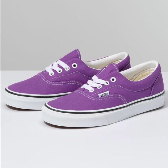 vans purple era